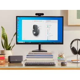 Logitech MX Anywhere 3S for Business pele Birojs Labā roka RF bezvadu sakari + Bluetooth Lāzers 8000 DPI