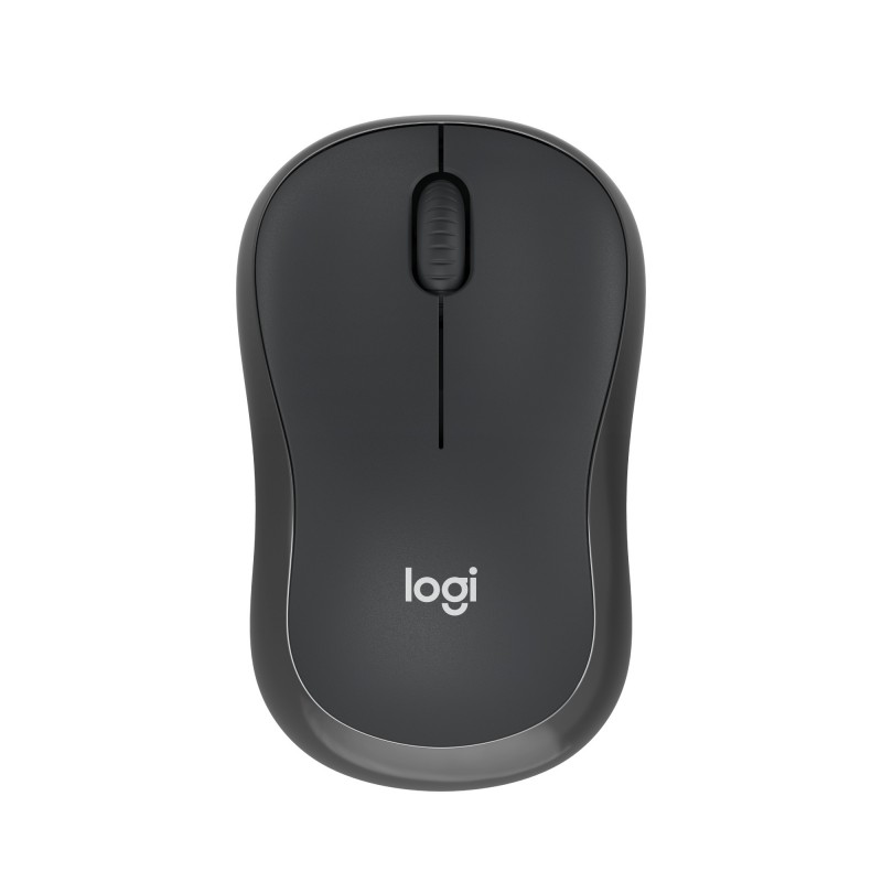 Logitech M240 pele Ceļošanai Abām rokām Bluetooth sistēma