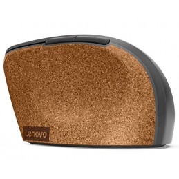 Lenovo Go Wireless Vertical pele Birojs Labā roka RF Wireless + USB Type-A Optisks 2400 DPI