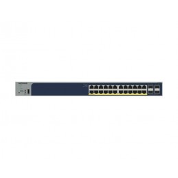 NETGEAR GS752TPP Управляемый L2 L3 L4 Gigabit Ethernet (10 100 1000) Питание по Ethernet (PoE) Серый