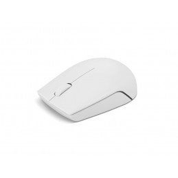 Lenovo 300 WIRELESS MOUSE?GREY pele Birojs Abām rokām RF Bezvadu Optisks 1000 DPI