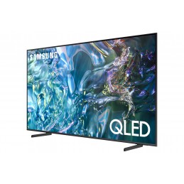 Samsung Q60D QE50Q60DAU 127 cm (50") 4K Ultra HD Viedtelevizors Wi-Fi Titāns