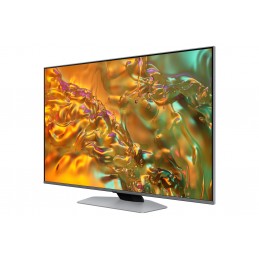 Samsung Q80D QE65Q80DAT 165,1 cm (65") 4K Ultra HD Smart TV Wi-Fi Серебристый