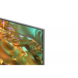 Samsung Q80D QE75Q80DATXXH televizors 190,5 cm (75") 4K Ultra HD Viedtelevizors Wi-Fi Sudrabs