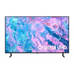 Samsung Series 7 UE43CU7092U 109,2 cm (43") 4K Ultra HD Viedtelevizors Wi-Fi Melns