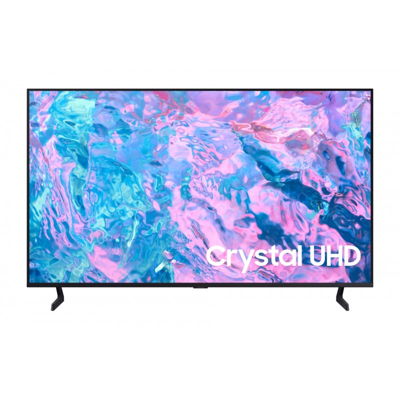 Samsung Series 7 UE43CU7092U 109,2 cm (43") 4K Ultra HD Viedtelevizors Wi-Fi Melns