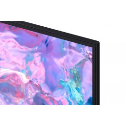 Samsung Series 7 UE43CU7092U 109,2 cm (43") 4K Ultra HD Viedtelevizors Wi-Fi Melns