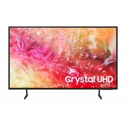 Samsung UE43DU7172U 109,2 cm (43") 4K Ultra HD Viedtelevizors Wi-Fi Melns