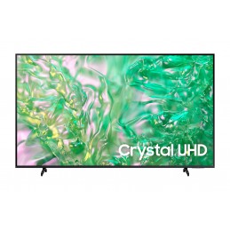 Samsung UE50DU8072UXXH televizors 127 cm (50") 4K Ultra HD Viedtelevizors Wi-Fi Melns