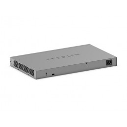 NETGEAR GS728TXP L2 L3 10G Ethernet (100 1000 10000) Питание по Ethernet (PoE) Черный