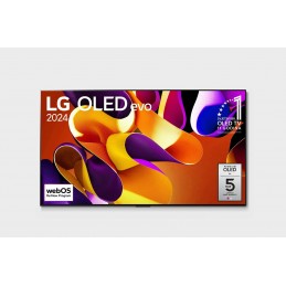 LG OLED OLED55G42LW televizors 139,7 cm (55") 4K Ultra HD Viedtelevizors Wi-Fi Pelēks