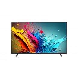 LG QNED 75QNED85T3C televizors 190,5 cm (75") 4K Ultra HD Viedtelevizors Wi-Fi Melns