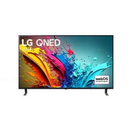 LG 55QNED85T3C televizors 139,7 cm (55") 4K Ultra HD Viedtelevizors Wi-Fi Zils