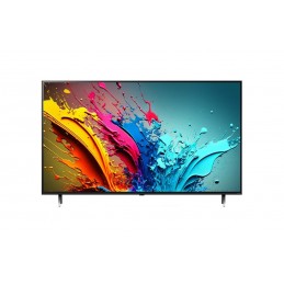 LG 50QNED85T3A televizors 127 cm (50") 4K Ultra HD Viedtelevizors Wi-Fi Melns