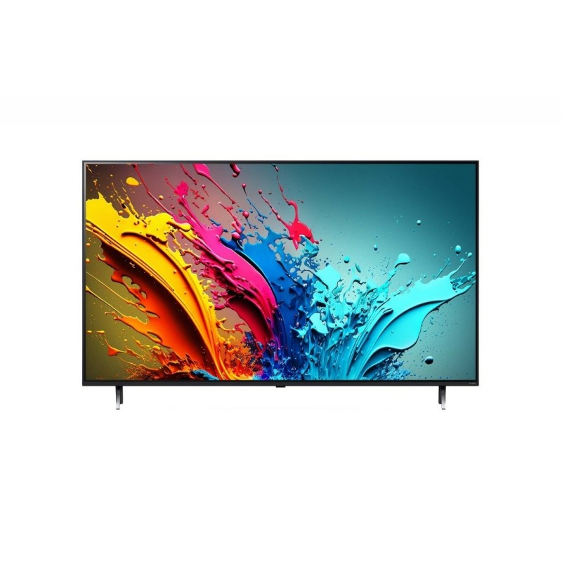 LG 50QNED85T3A televizors 127 cm (50") 4K Ultra HD Viedtelevizors Wi-Fi Melns