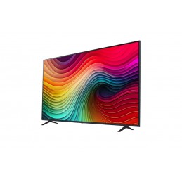 LG NanoCell NANO81 75NANO81T3A televizors 190,5 cm (75") 4K Ultra HD Viedtelevizors Wi-Fi Melns