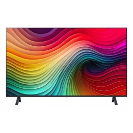 LG NanoCell NANO81 43NANO81T3A televizors 109,2 cm (43") 4K Ultra HD Viedtelevizors Wi-Fi Zils