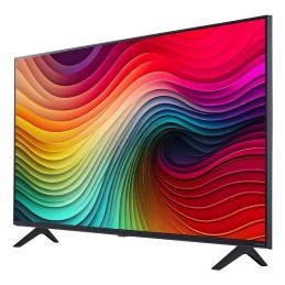 LG NanoCell NANO81 43NANO81T3A televizors 109,2 cm (43") 4K Ultra HD Viedtelevizors Wi-Fi Zils