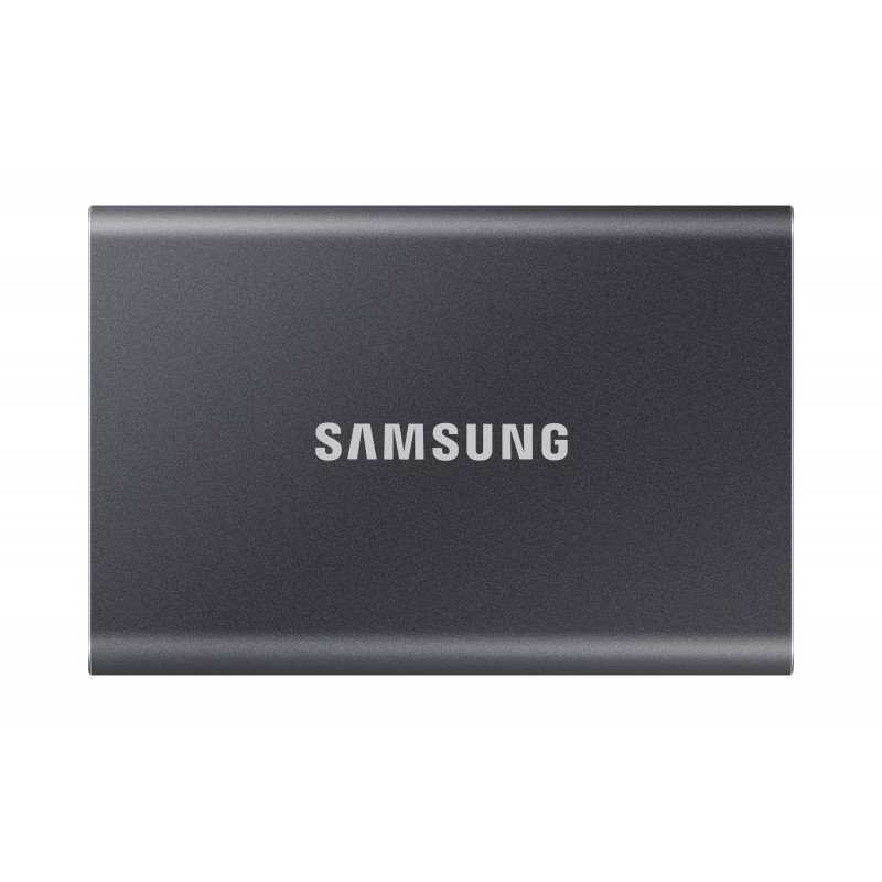 Samsung Portable SSD T7 1 TB USB Type-C 3.2 Gen 2 (3.1 Gen 2) Серый