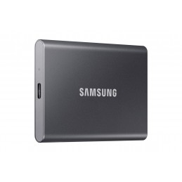 Samsung Portable SSD T7 1 TB USB Type-C 3.2 Gen 2 (3.1 Gen 2) Серый