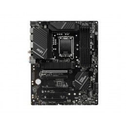 MSI PRO B760-P WIFI DDR4 mātes plate LGA 1700 ATX