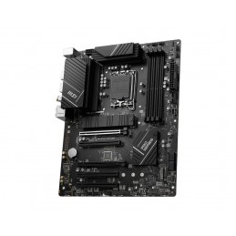MSI PRO B760-P WIFI DDR4 материнская плата LGA 1700 ATX