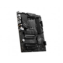 MSI PRO B760-P WIFI DDR4 mātes plate LGA 1700 ATX