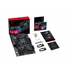 ASUS ROG STRIX B550-F GAMING AMD B550 Ligzda AM4 ATX