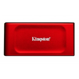 Kingston Technology XS1000 Red 2 TB USB Type-C 3.2 Gen 2 (3.1 Gen 2) Красный