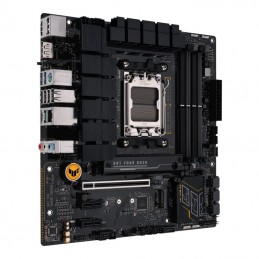 ASUS TUF GAMING B650M-E AMD B650 Socket AM5 Микро ATX