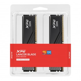 ADATA Lancer Blade atmiņas modulis 32 GB 2 x 16 GB DDR5 6400 MHz ECC