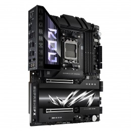 ASUS ROG CROSSHAIR X870E HERO AMD X870E AM5 pieslēgvieta ATX