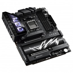 ASUS ROG CROSSHAIR X870E HERO AMD X870E AM5 pieslēgvieta ATX
