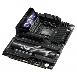 ASUS ROG CROSSHAIR X870E HERO AMD X870E AM5 pieslēgvieta ATX