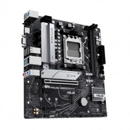 ASUS PRIME B650M-K AMD B650 AM5 pieslēgvieta mikro ATX