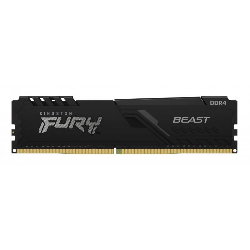 Kingston Technology FURY Beast модуль памяти 16 GB 1 x 16 GB DDR4 1600 MHz