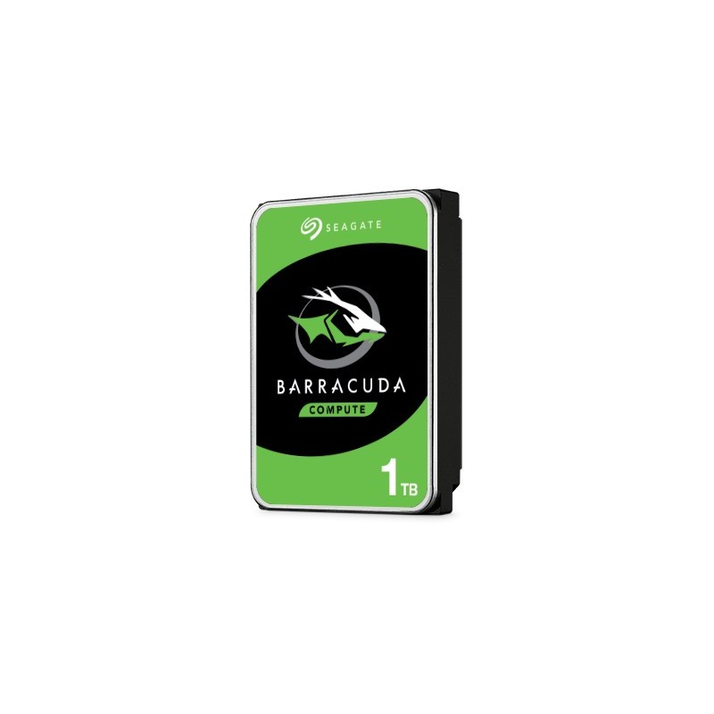 Seagate Barracuda ST1000DM014 внутренний жесткий диск 1 TB 7200 RPM 256 MB 3.5" Serial ATA III