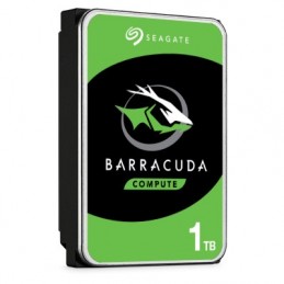 Seagate Barracuda ST1000DM014 внутренний жесткий диск 1 TB 7200 RPM 256 MB 3.5" Serial ATA III