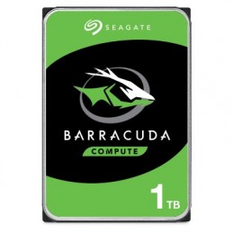 Seagate Barracuda ST1000DM014 внутренний жесткий диск 1 TB 7200 RPM 256 MB 3.5" Serial ATA III