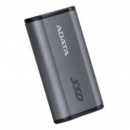 ADATA SE880 500 GB USB Veids-C 3.2 Gen 2 (3.1 Gen 2) Wi-Fi Pelēks