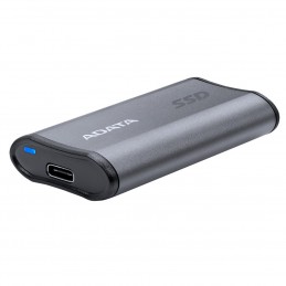 ADATA SE880 500 GB USB Type-C 3.2 Gen 2 (3.1 Gen 2) Wi-Fi Серый