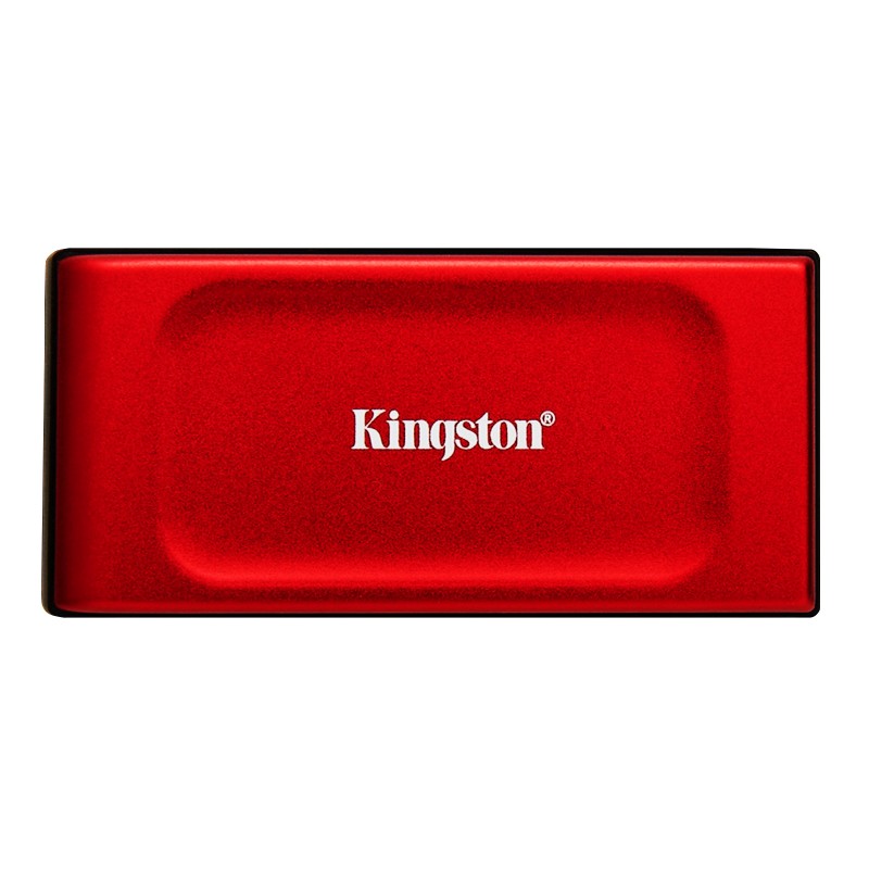 Kingston Technology XS1000 Red 1 TB USB Type-C 3.2 Gen 2 (3.1 Gen 2) Красный