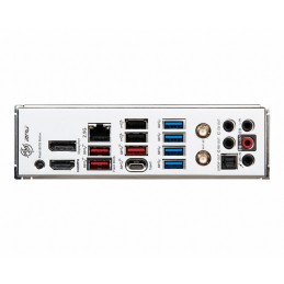 MSI MPG B650 EDGE WIFI материнская плата AMD B650 Socket AM5 ATX