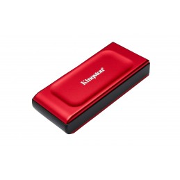 Kingston Technology XS1000 Red 1 TB USB Type-C 3.2 Gen 2 (3.1 Gen 2) Красный