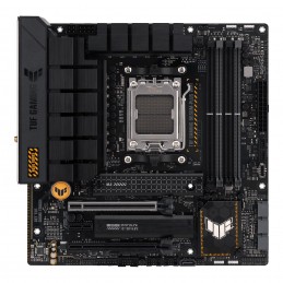 ASUS TUF GAMING B650M-PLUS WIFI AMD B650 AM5 pieslēgvieta mikro ATX