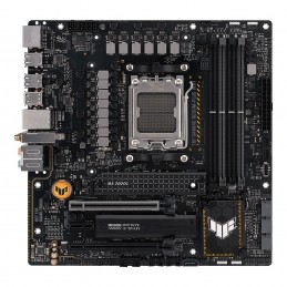 ASUS TUF GAMING B650M-PLUS WIFI AMD B650 AM5 pieslēgvieta mikro ATX