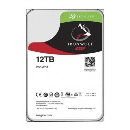 Seagate NAS HDD IronWolf cietā diska draiveris 12 TB 7200 RPM 256 MB 3.5" Serial ATA III