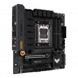 ASUS TUF GAMING B650M-PLUS WIFI AMD B650 Socket AM5 Микро ATX