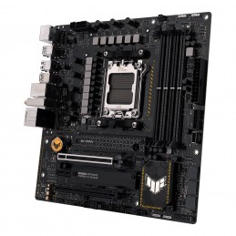 ASUS TUF GAMING B650M-PLUS WIFI AMD B650 AM5 pieslēgvieta mikro ATX