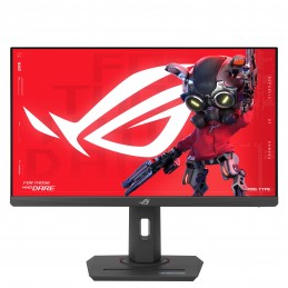 ASUS ROG Strix XG259CS monitori 62,2 cm (24.5") 1920 x 1080 pikseļi Full HD LCD Melns